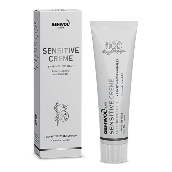 GEHWOL med Sensitive lábápoló krém GEHWOL med Sensitive 75ml - Image 1