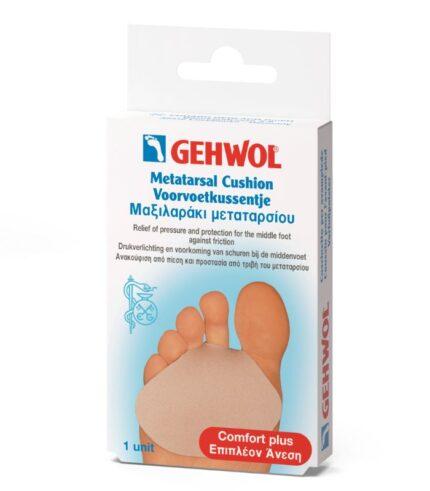 Talppárna védő gél-szövet 1db/doboz