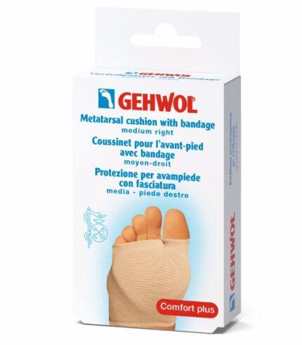 Talppárna védő bandázzsal jobbos közepes 1db/doboz