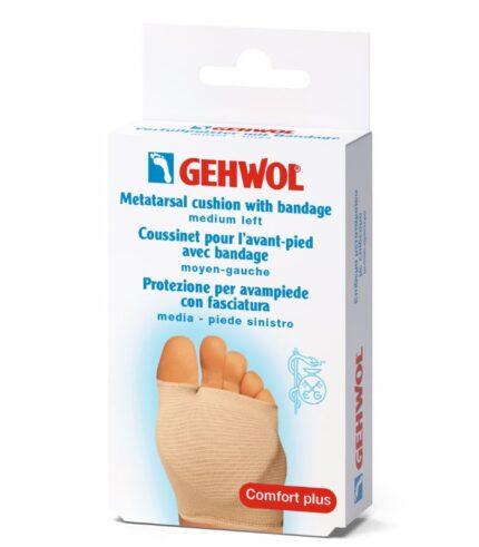 Talppárnavédő bandázzsal balos közepes 1db/doboz