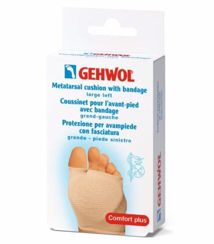 Talppárnavédő bandázzsal balos nagy 1db/doboz 