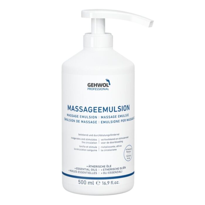 Gehwol Lábmasszázs emulzió 500ml - Image 1