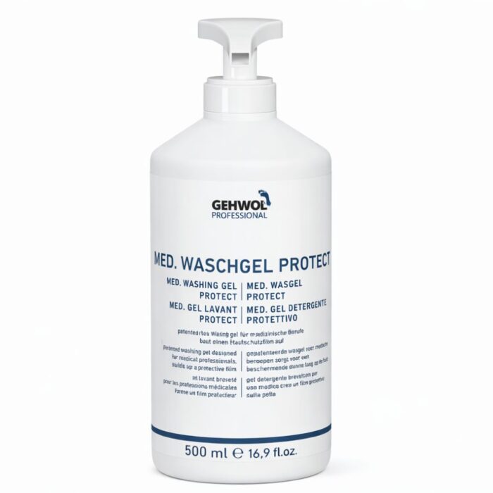 Gehwol kézmosó védő gél 500 ml - Image 1