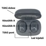 Lézeres gombásköröm kezelő készülék kézre - Image 3