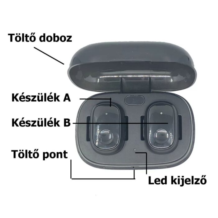 Lézeres gombásköröm kezelő készülék kézre - Image 3